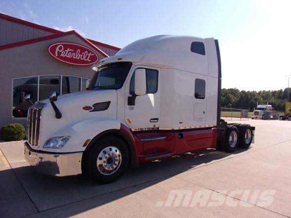 Peterbilt 579 Vlačilci