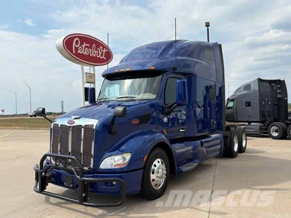 Peterbilt 579 Vlačilci