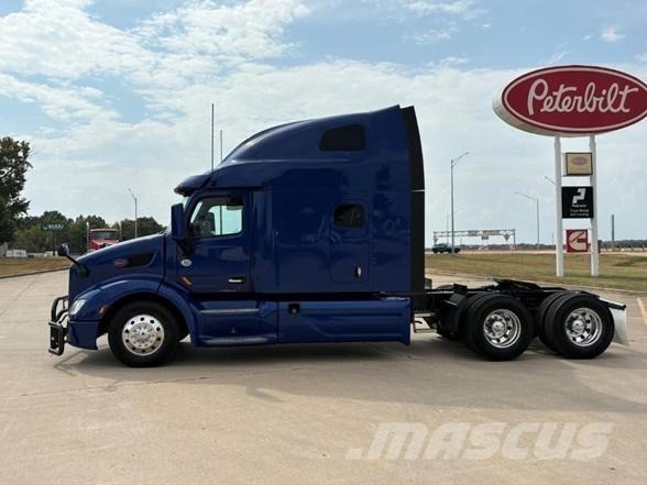 Peterbilt 579 Vlačilci