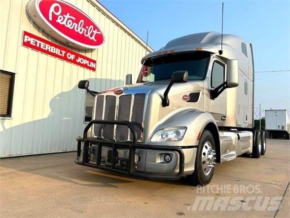 Peterbilt 579 Vlačilci