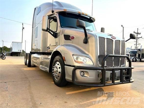 Peterbilt 579 Vlačilci