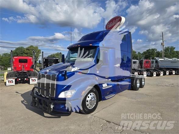 Peterbilt 579 Vlačilci