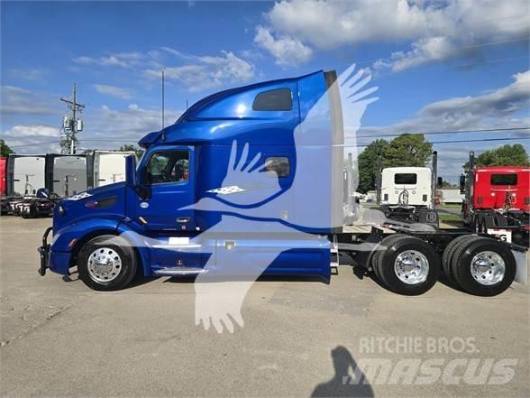 Peterbilt 579 Vlačilci