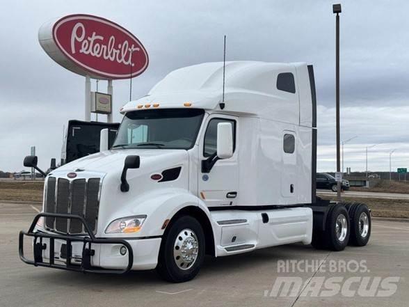 Peterbilt 579 Vlačilci