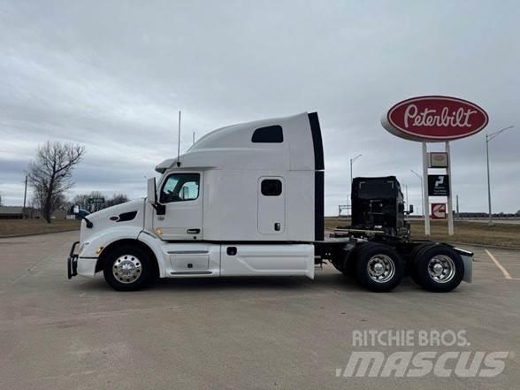 Peterbilt 579 Vlačilci