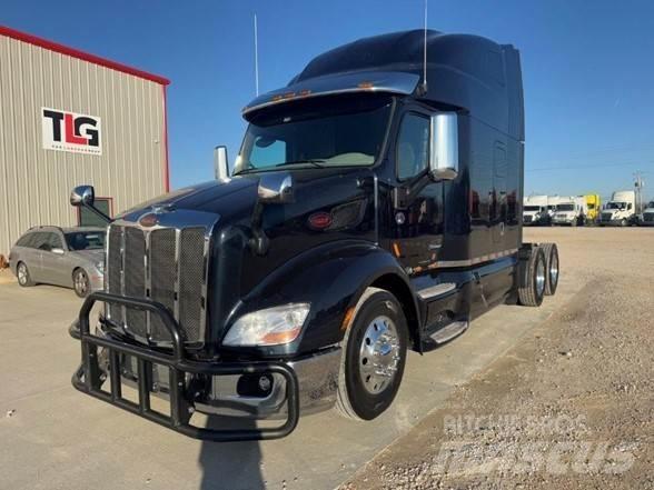 Peterbilt 579 Vlačilci
