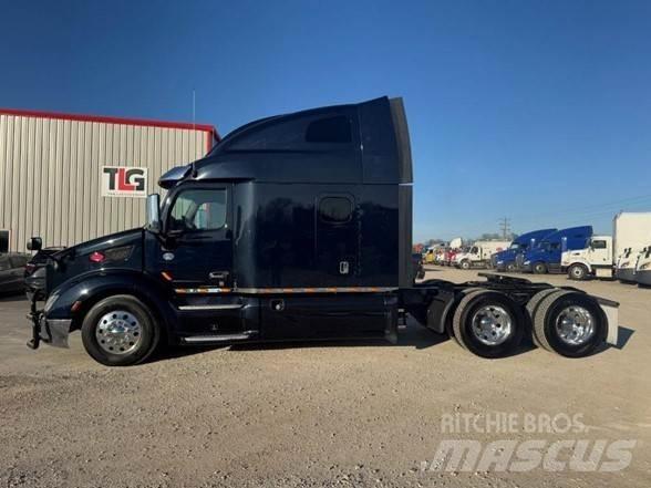 Peterbilt 579 Vlačilci
