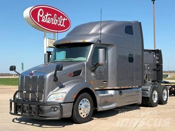 Peterbilt 579 Vlačilci