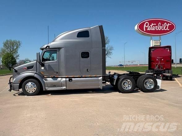 Peterbilt 579 Vlačilci