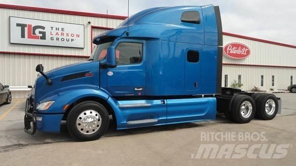 Peterbilt 579 Vlačilci