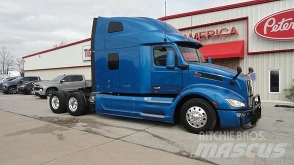 Peterbilt 579 Vlačilci