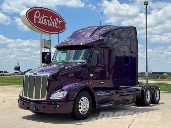 Peterbilt 579 Vlačilci