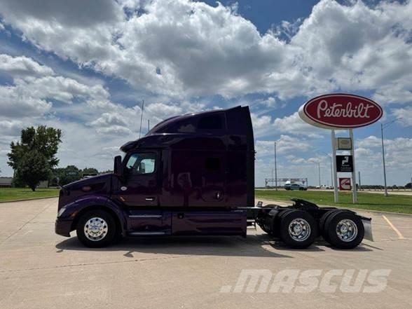Peterbilt 579 Vlačilci
