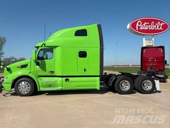 Peterbilt 579 Vlačilci