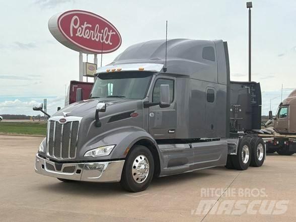 Peterbilt 579 Vlačilci