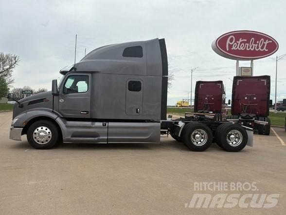 Peterbilt 579 Vlačilci