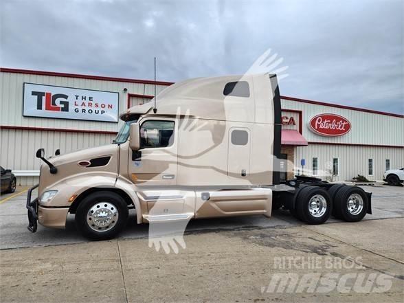 Peterbilt 579 Vlačilci