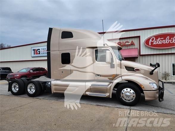 Peterbilt 579 Vlačilci