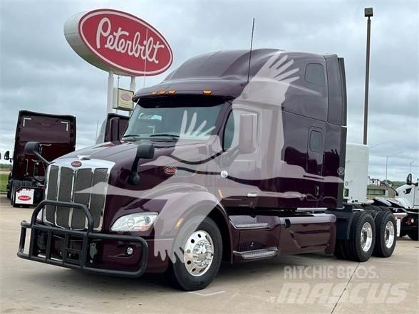Peterbilt 579 Vlačilci