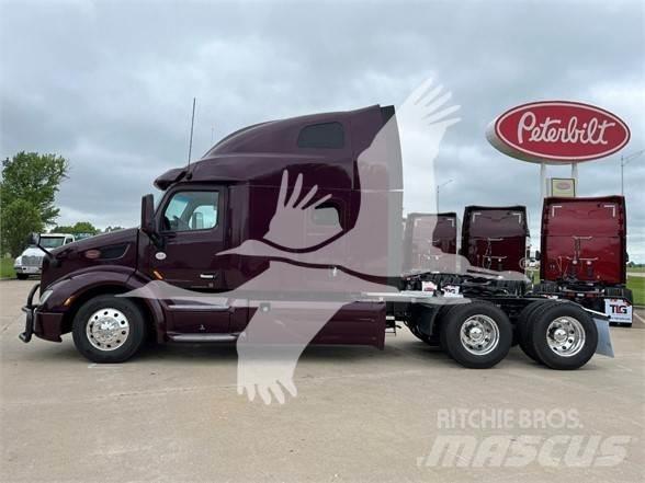 Peterbilt 579 Vlačilci
