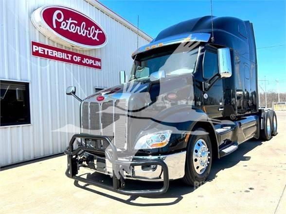 Peterbilt 579 Vlačilci