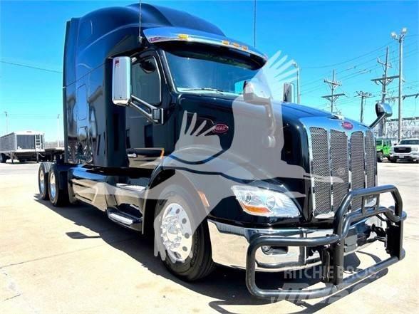 Peterbilt 579 Vlačilci