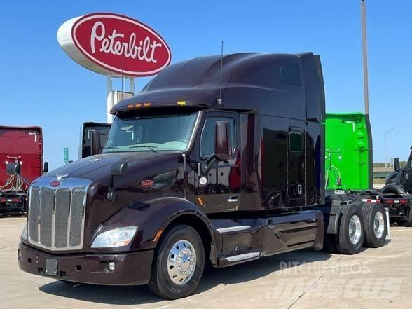 Peterbilt 579 Vlačilci