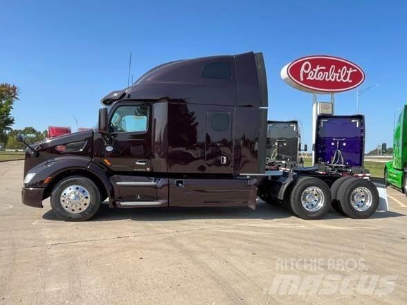 Peterbilt 579 Vlačilci