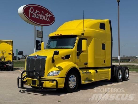Peterbilt 579 Vlačilci