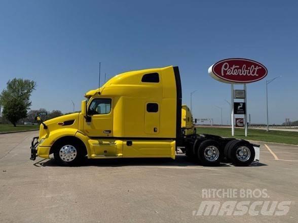 Peterbilt 579 Vlačilci
