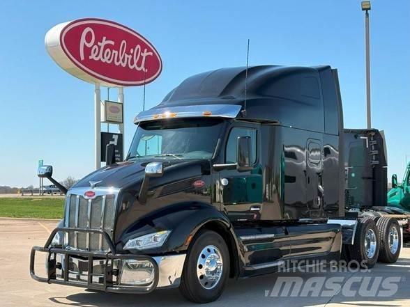 Peterbilt 579 Vlačilci