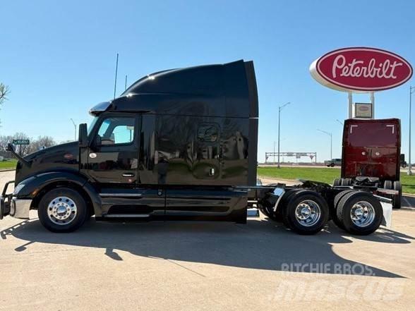 Peterbilt 579 Vlačilci