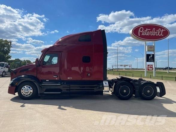 Peterbilt 579 Vlačilci