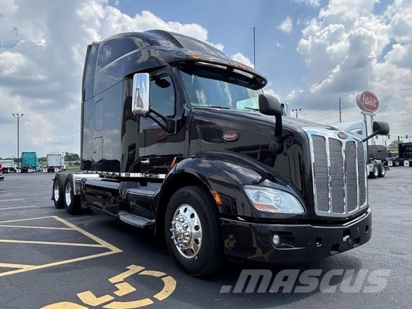 Peterbilt 579 Vlačilci