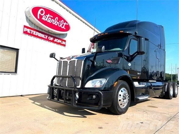 Peterbilt 579 Vlačilci