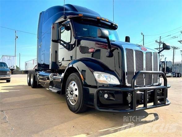 Peterbilt 579 Vlačilci