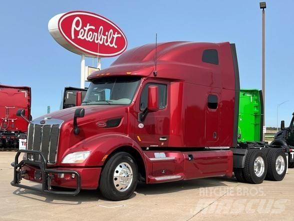 Peterbilt 579 Vlačilci