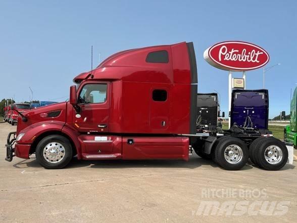 Peterbilt 579 Vlačilci