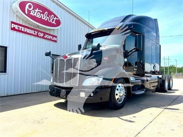 Peterbilt 579 Vlačilci