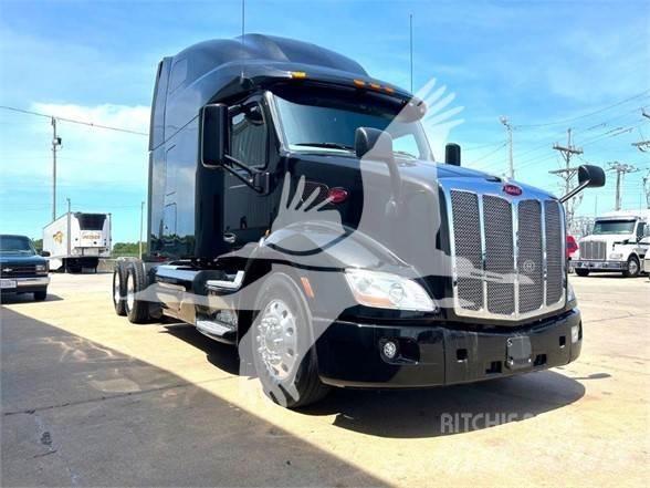 Peterbilt 579 Vlačilci