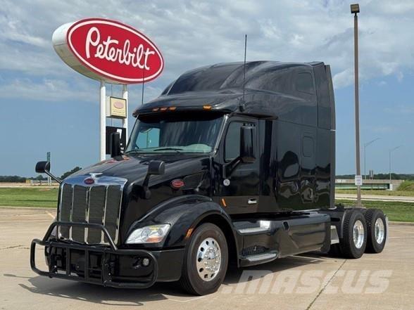 Peterbilt 579 Vlačilci