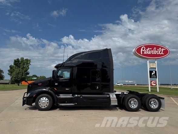Peterbilt 579 Vlačilci