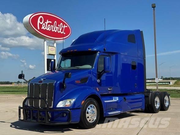 Peterbilt 579 Vlačilci