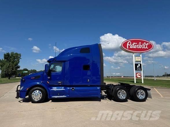 Peterbilt 579 Vlačilci
