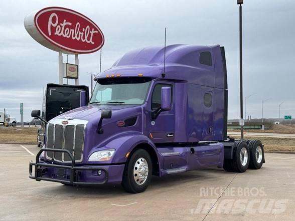 Peterbilt 579 Vlačilci