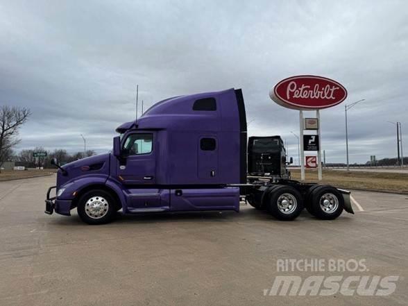 Peterbilt 579 Vlačilci