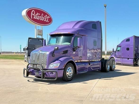 Peterbilt 579 Vlačilci