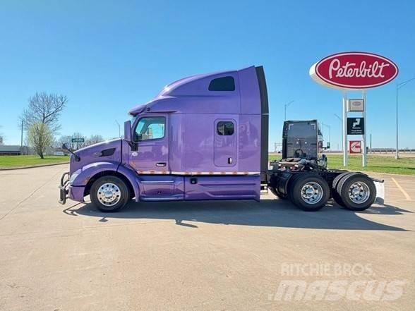 Peterbilt 579 Vlačilci