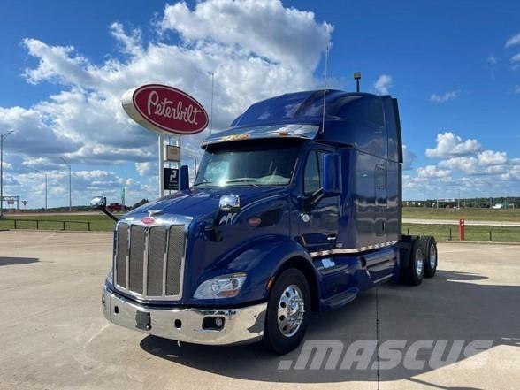 Peterbilt 579 Vlačilci