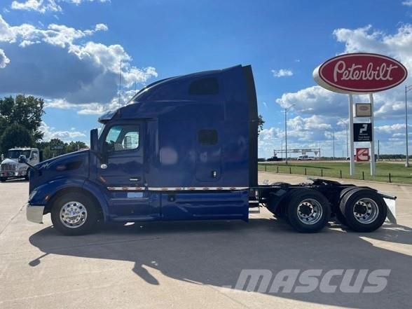 Peterbilt 579 Vlačilci